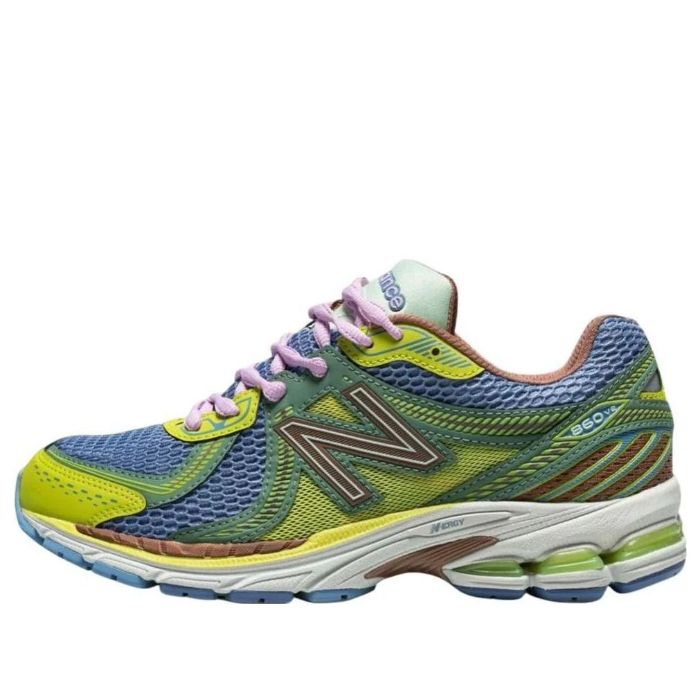 New Balance x Up There 860 V2 '2000's Tropes' ML860UP2 | KICKS CREW