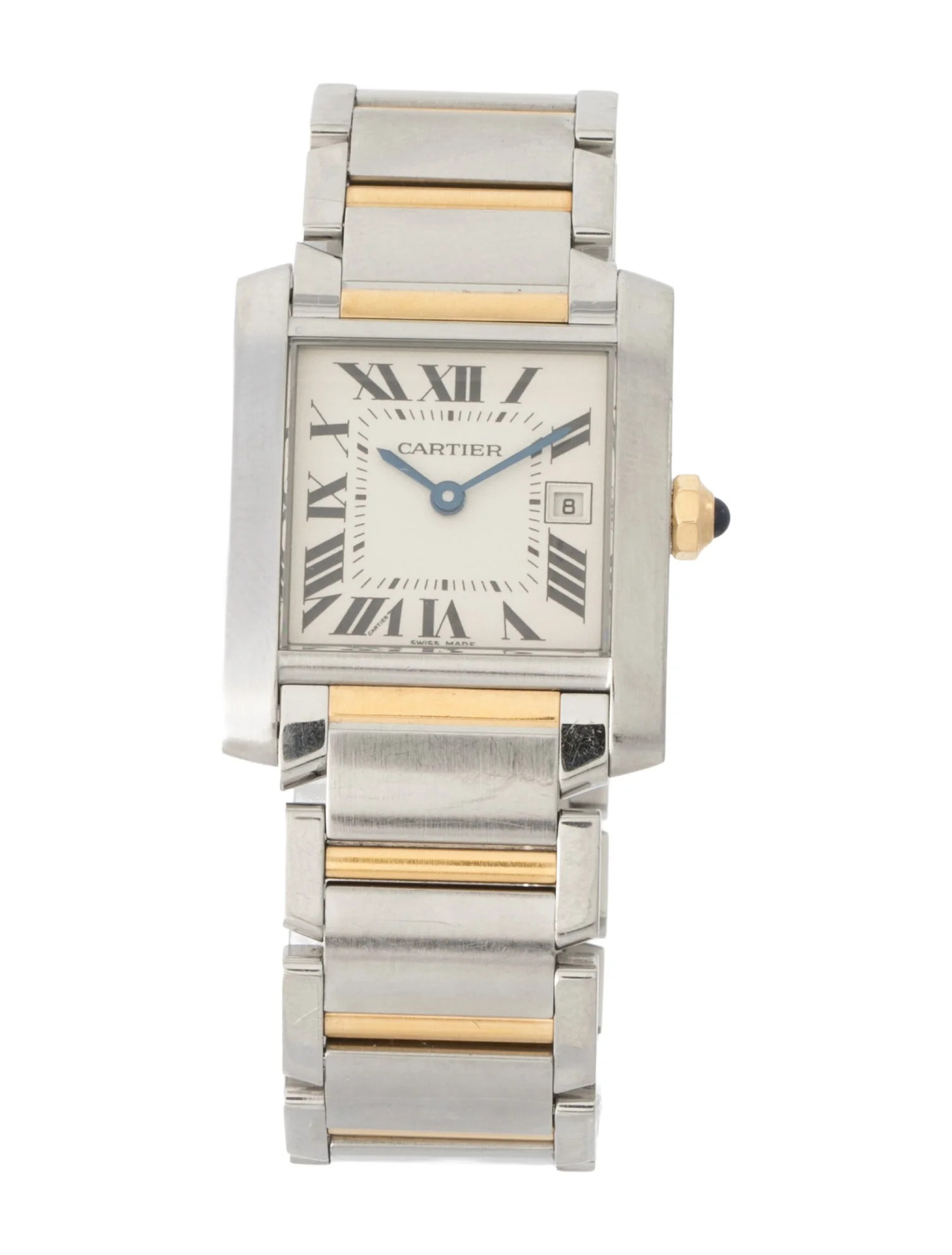 Tank Française Watch | The RealReal
