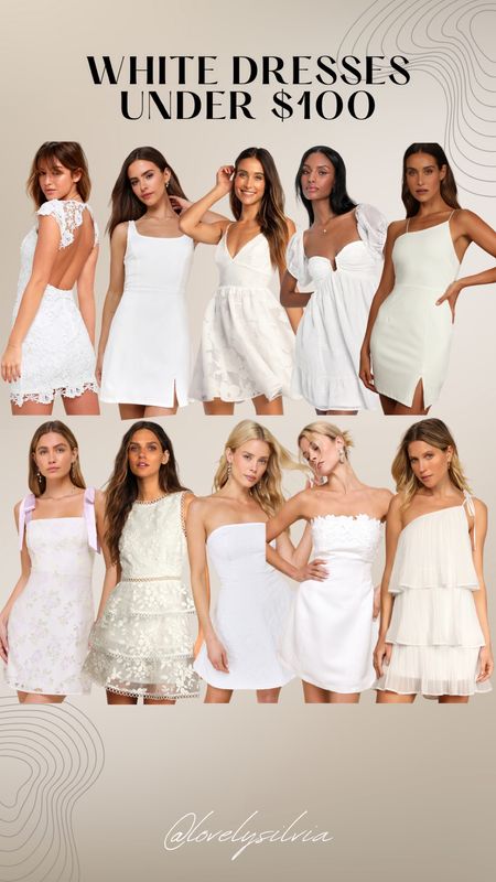 White dresses under $50

white dress, graduation dress, bridal shower dress, bachelorette dress, rehearsal dinner dress, engagement shower dress

#LTKfindsunder100 #LTKwedding #LTKSeasonal