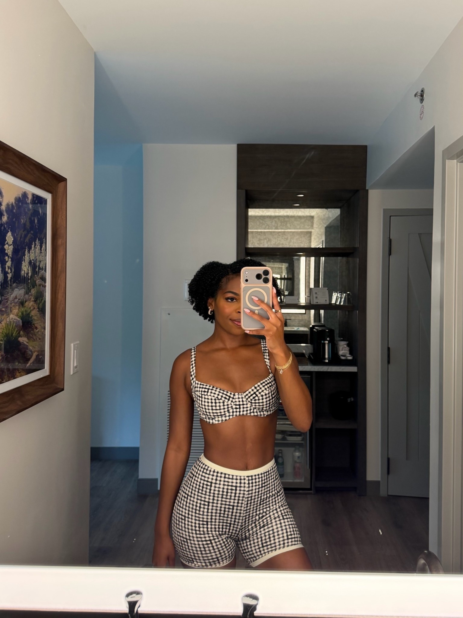 Newest swimsuit ❤️💕👏🏿

#LTKdayinmylife #LTKxMadewell