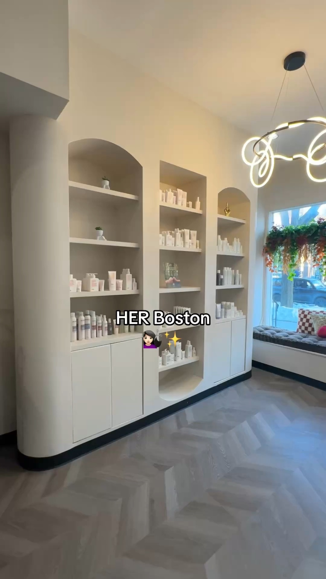 Time for a spring cut and color. My friends salon is now on tremont street and it’s gorgeous! Check out Sadé at HerBoston. 

#LTKselfcare #LTKBeauty #LTKdayinmylife
