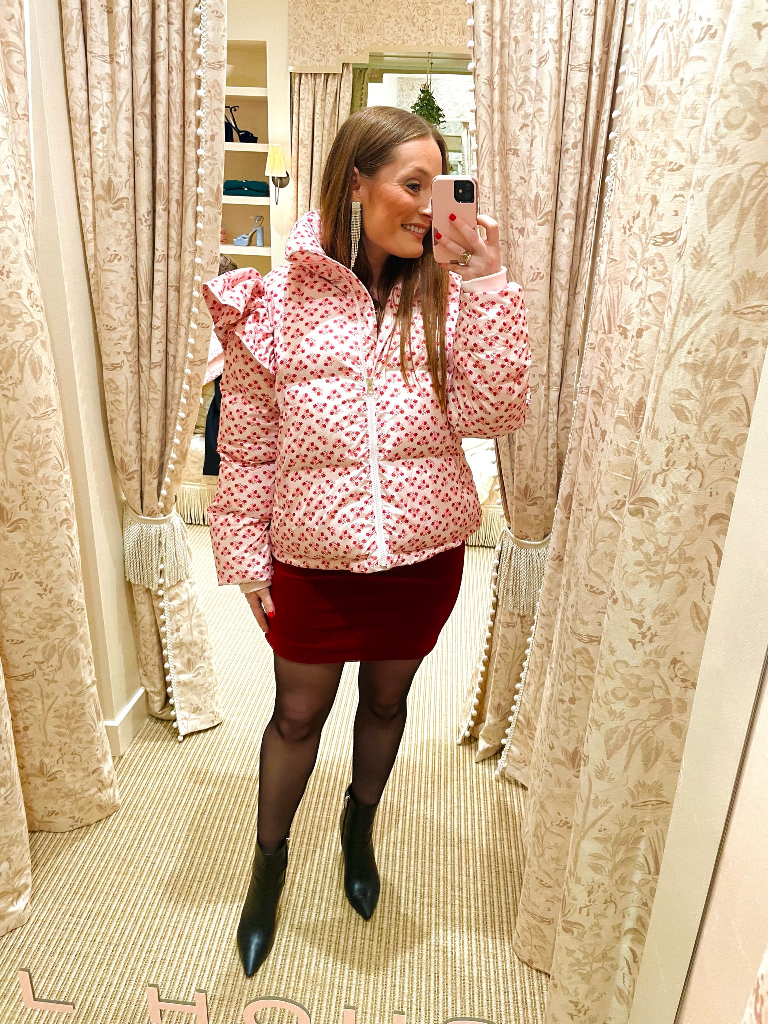 Hill House in NYC! A little Christmas treat for myself. So precious and elegant 💕

#LTKfit #LTKstyletip #LTKSeasonal