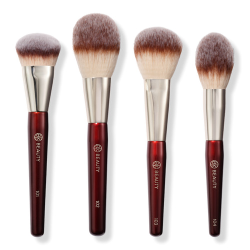 BK Beauty Essentials Collection Face Brush Set | Ulta