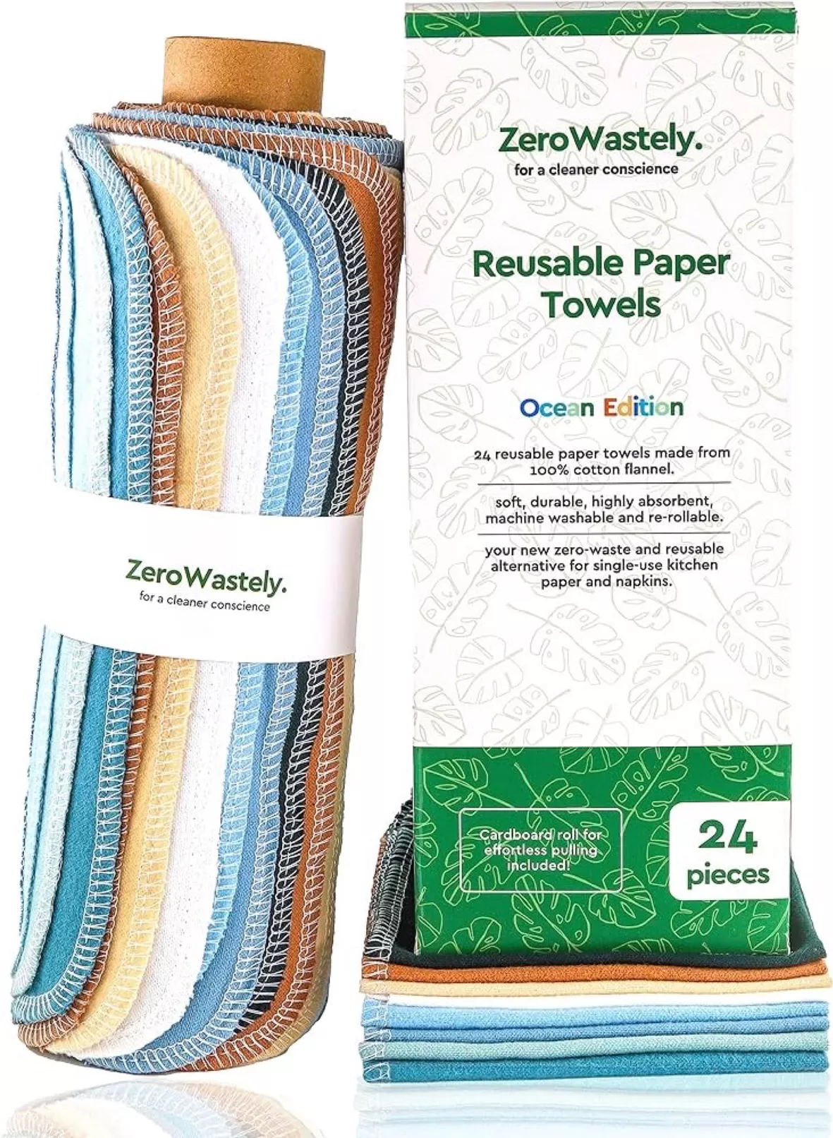 Reusable Paper Towels Washable … curated on LTK