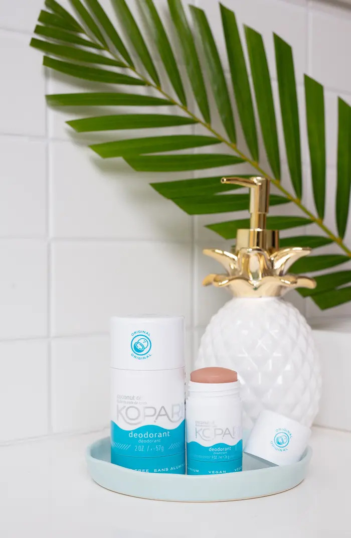 Natural Coconut Original Deodorant | Nordstrom