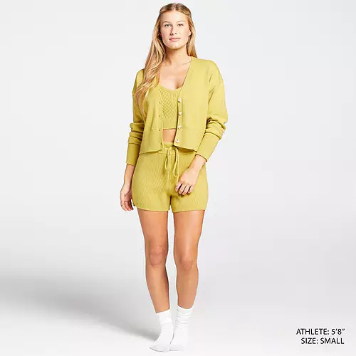 CALIA Women's Shrunken Cardigan | Dick's Sporting Goods