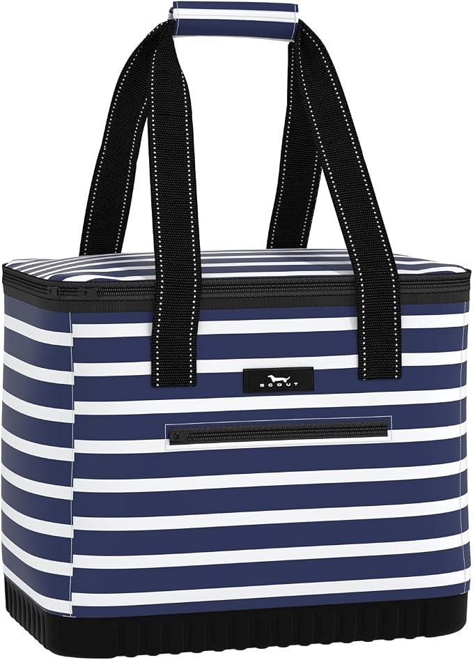 SCOUT The Stiff One - Large, Soft, Lightweight, Insulated Cooler with Hard Bottom, Beach, Family,... | Amazon (US)