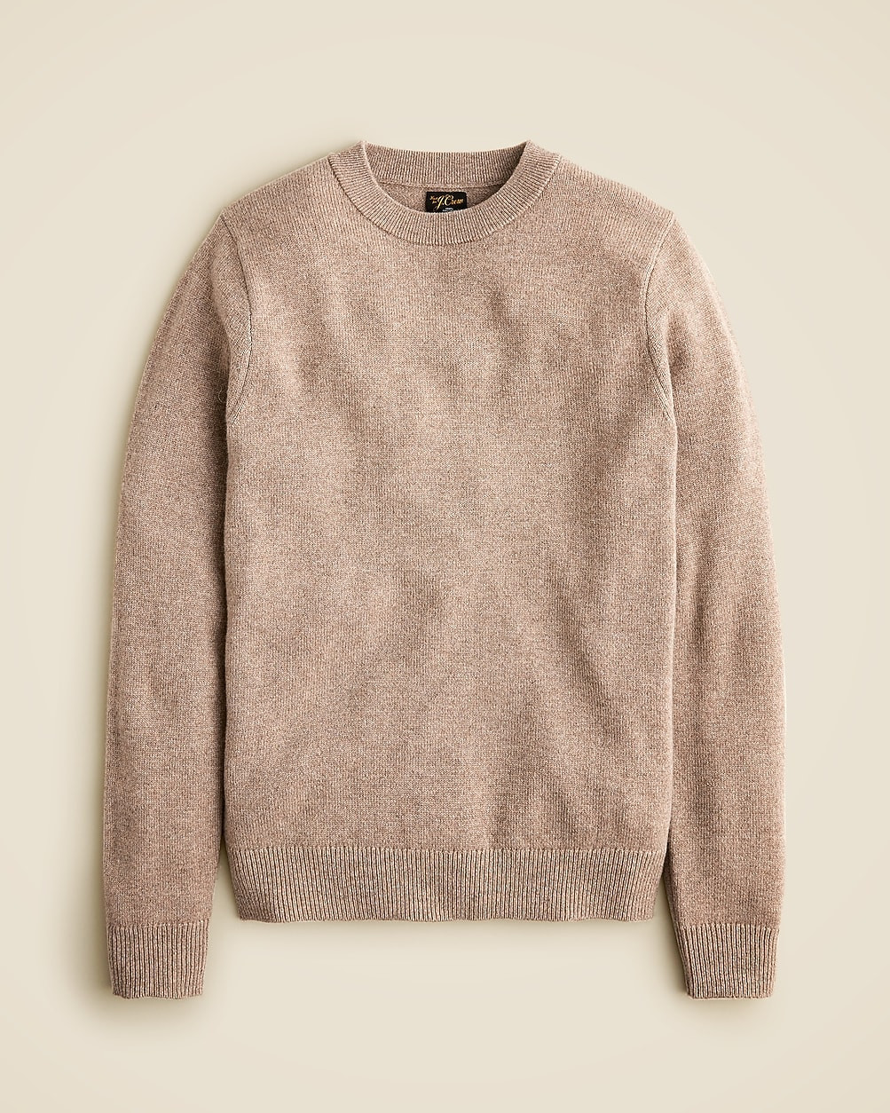 Midweight cashmere crewneck sweater | J. Crew US