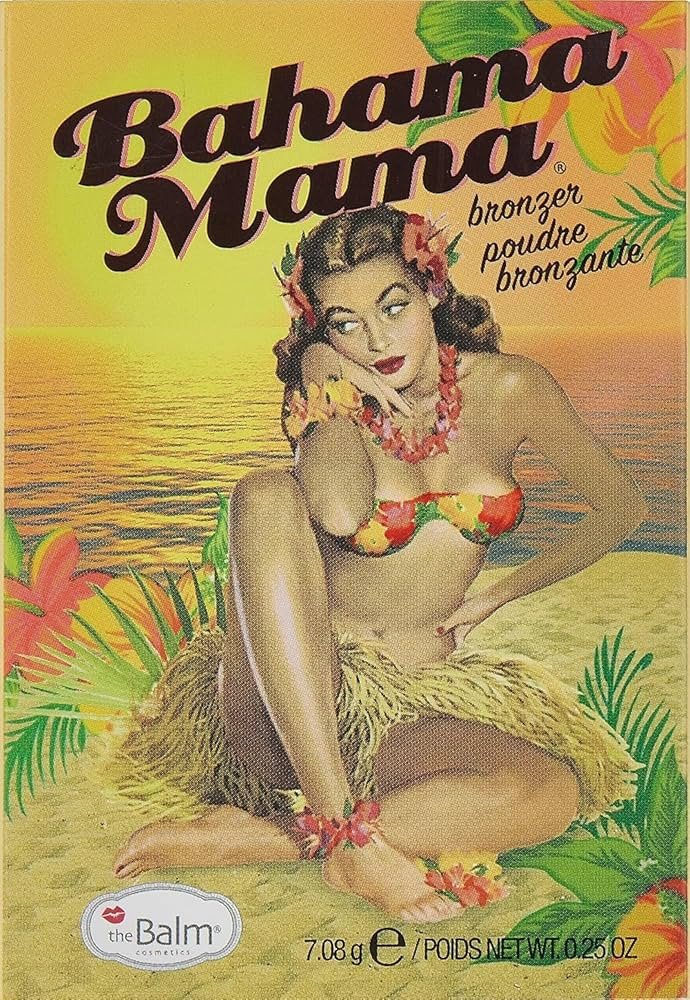 theBalm Bahama Mama Bronzer | Amazon (US)