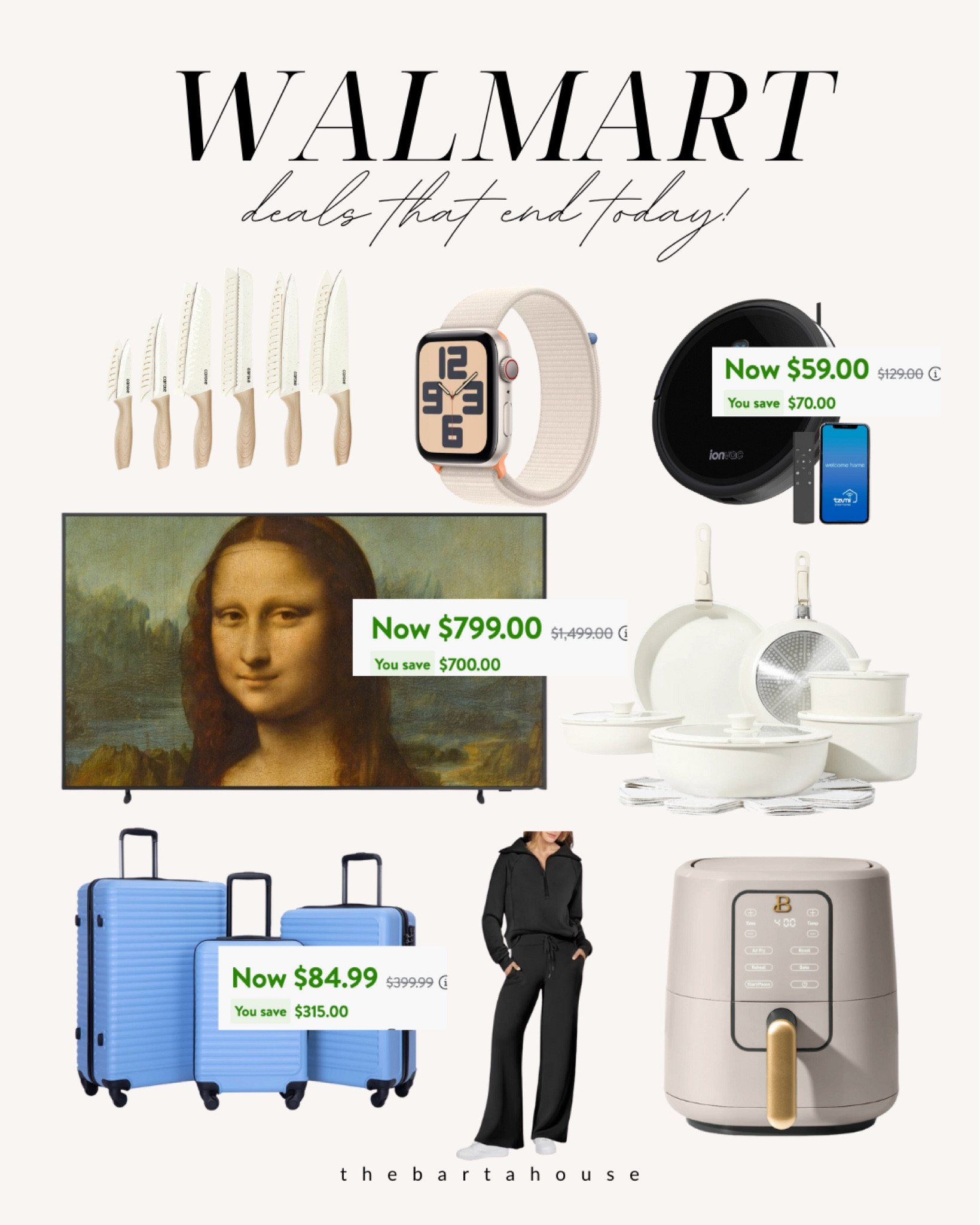 Walmart deals!- ends today! 

#LTKHome #LTKSaleAlert