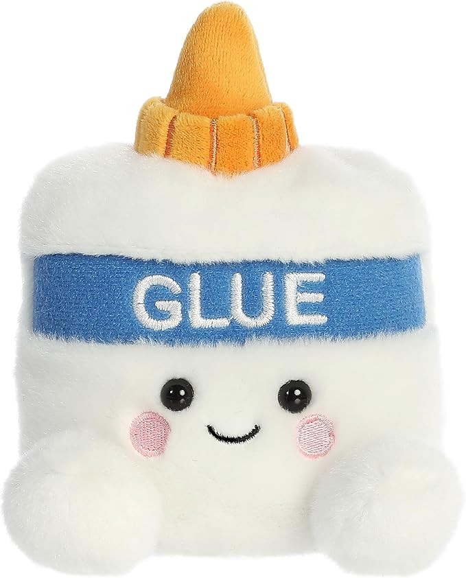 Aurora® Adorable Palm Pals™ Gooey Glue™ Stuffed Animal - Fun Collectible Plush for Kids and ... | Amazon (US)