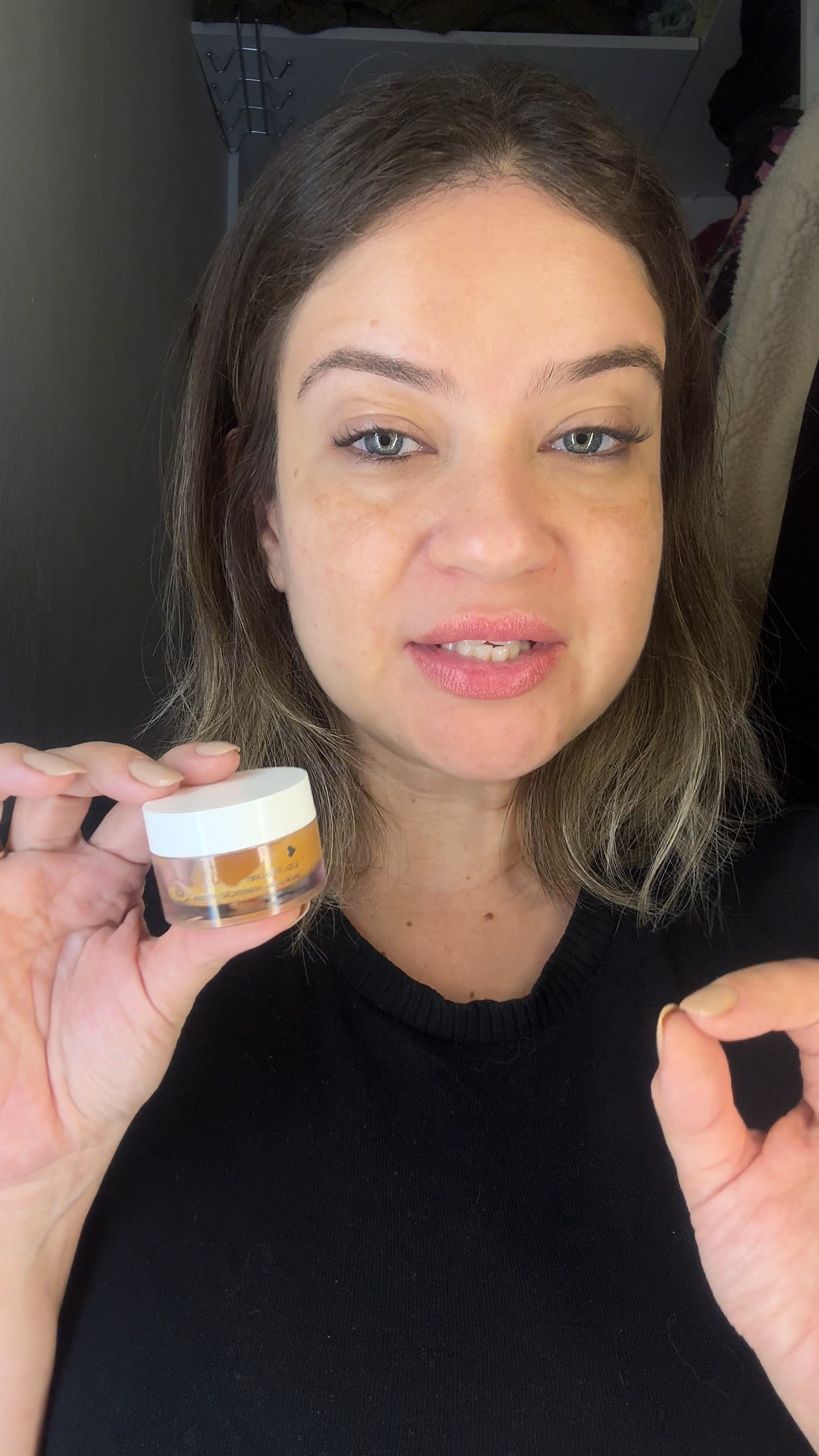 Meu lip balm preferido, hidrata muuuito e tem um cheirinho delicioso ! 🍯

#LTKbeleza #LTKpromo #LTKbrasil