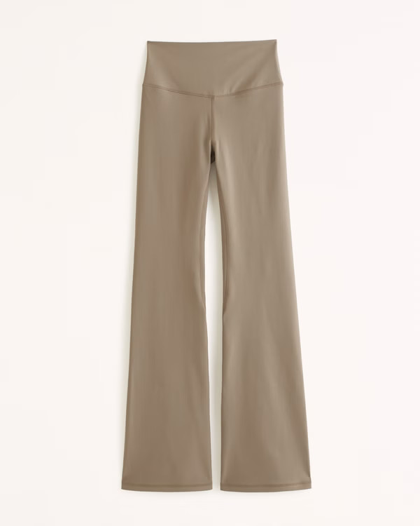 YPB sculptLUX Flare Legging | Abercrombie & Fitch (US)