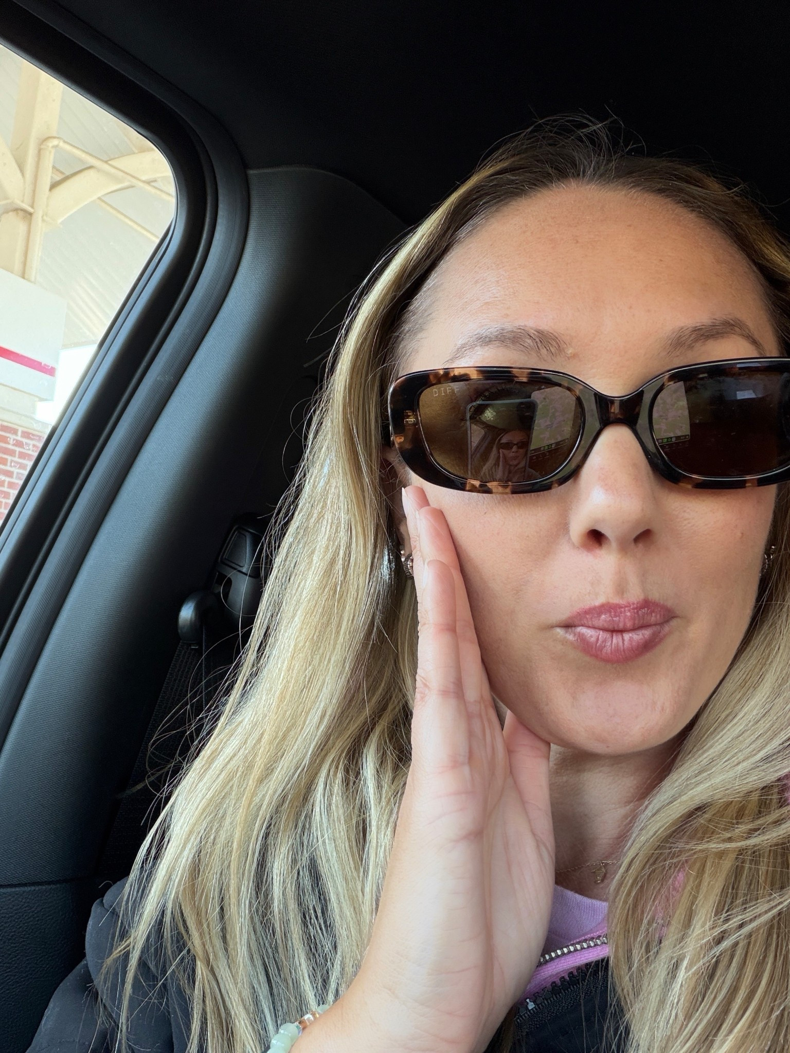 Got a few questions about these sunnies and yall, truly Diff eyewear can do no wrong. I love their sunglasses so much and this pair (Daphne) is so comfy and offers great protection for your eyes.

#LTKSeasonal #LTKootd #LTKBeauty