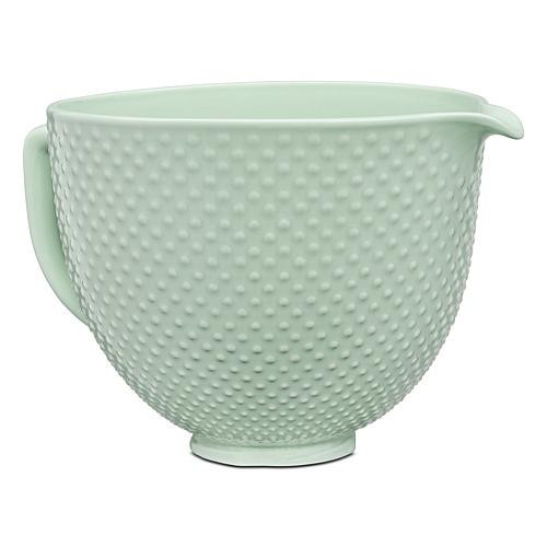 KitchenAid 5-Qt. Ceramic Bowl for Tilt-Head Stand Mixers Dew Drop | HSN