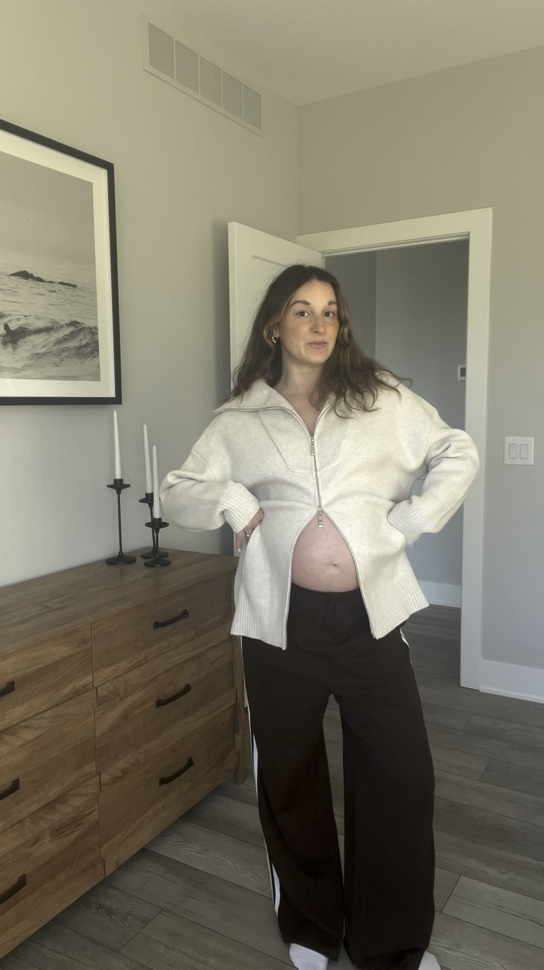 Commense Try-on 34 weeks pregnant 

#LTKFindsUnder50 #LTKMostLoved #LTKStyleTip