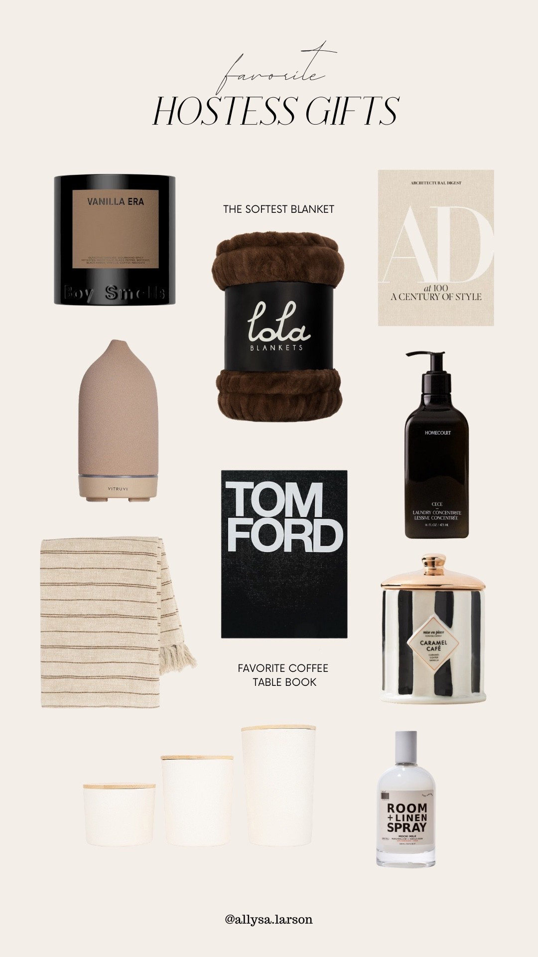 Sharing some of my favorite hostess gifts 

#LTKHome #LTKSeasonal #LTKGiftGuide