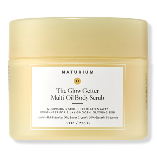 The Glow Getter Multi-Oil Body Scrub | Ulta
