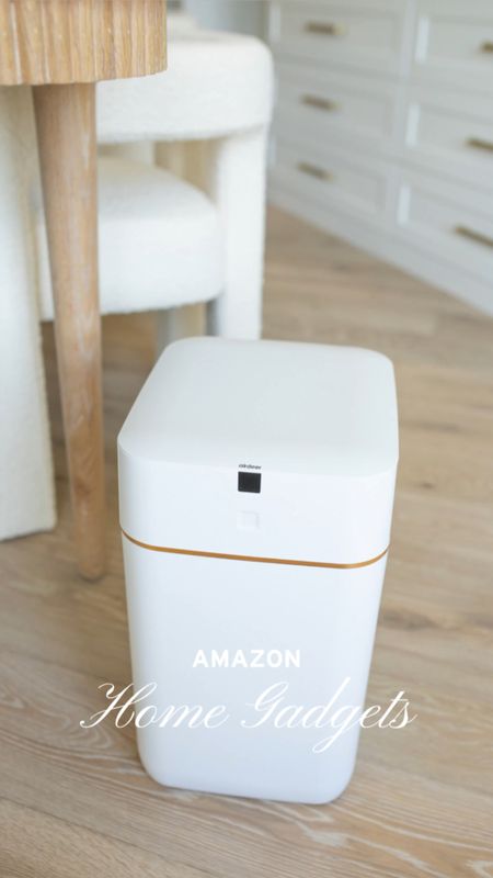 Amazon home gadgets I love 

Amazon finds, Amazon favorites, Amazon home, Amazon must haves, self sealing trash can 

#LTKxPrime #LTKhome #LTKGiftGuide