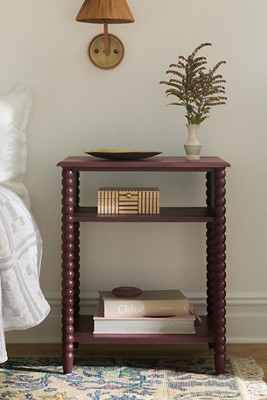 Bobbin Side Table | Anthropologie (US)
