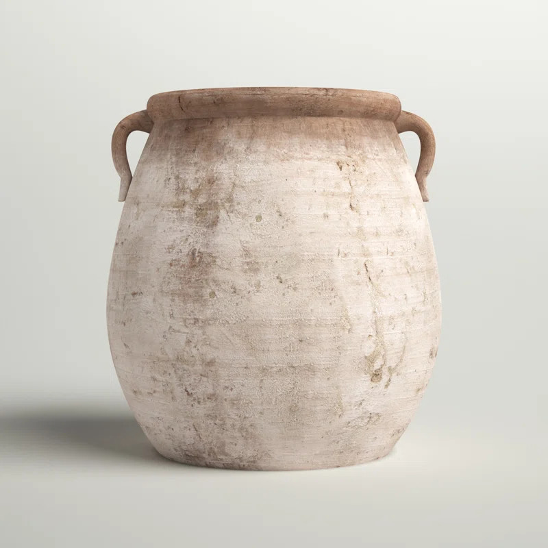 Poteet Terracotta Table Vase | Wayfair North America