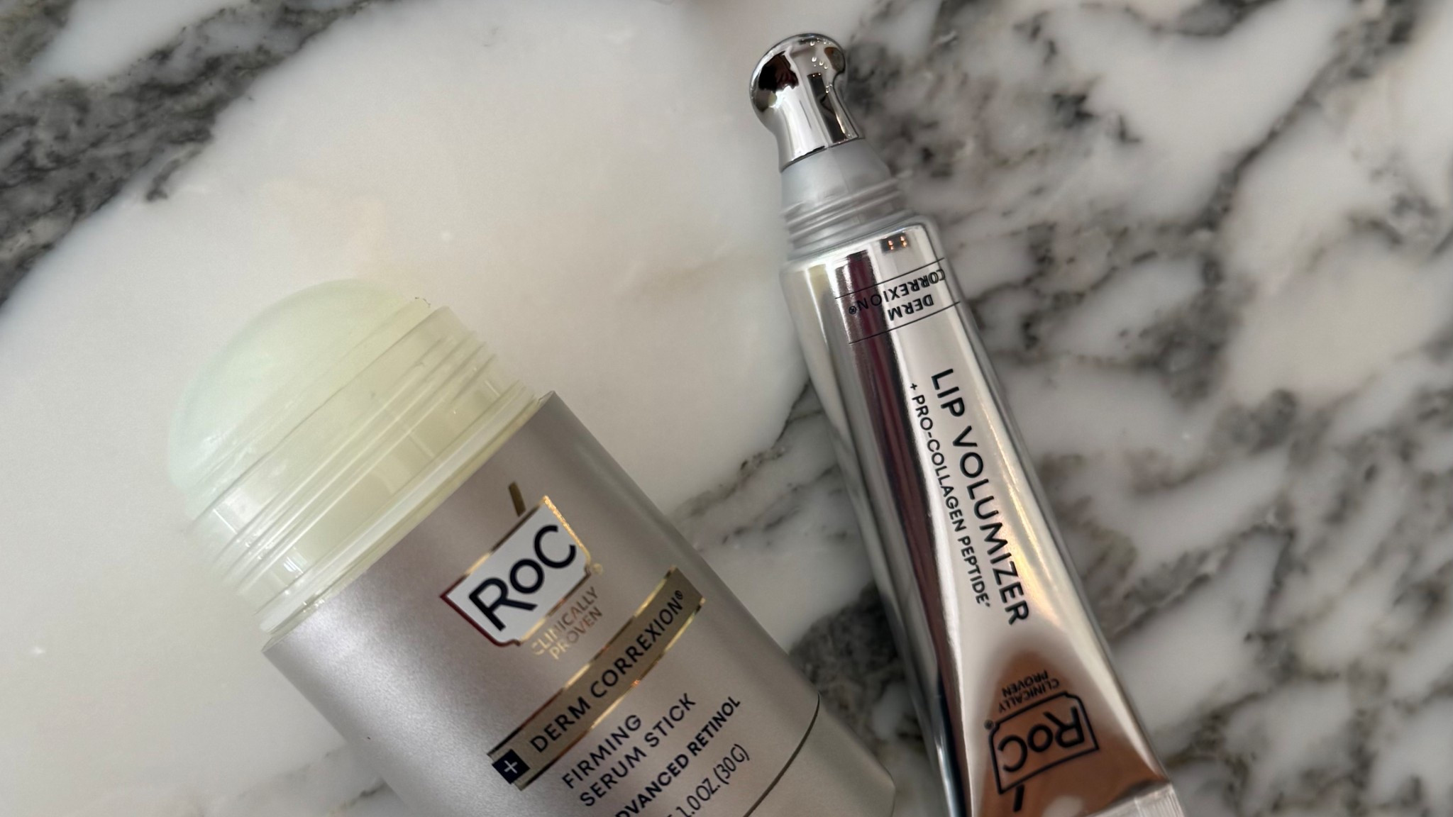 Insane lip volumizer ! #roc 

#LTKGiftGuide #LTKBeauty #LTKOver40