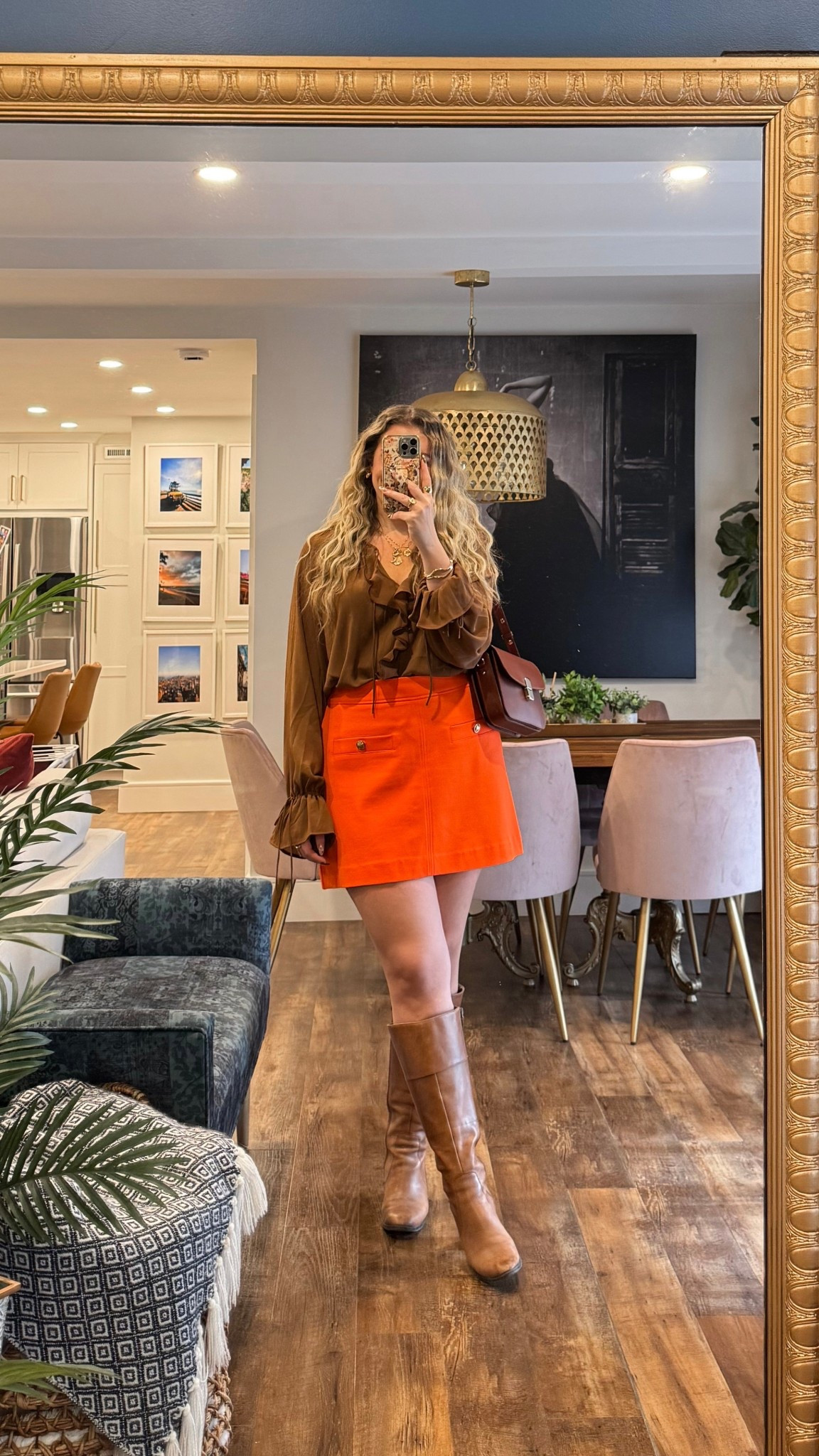 Fav sezane bag! Linking pieces from my fall capsule that are similar! Fall capsule wardrobe.

#LTKStyleTip #LTKMidsize #LTKSeasonal