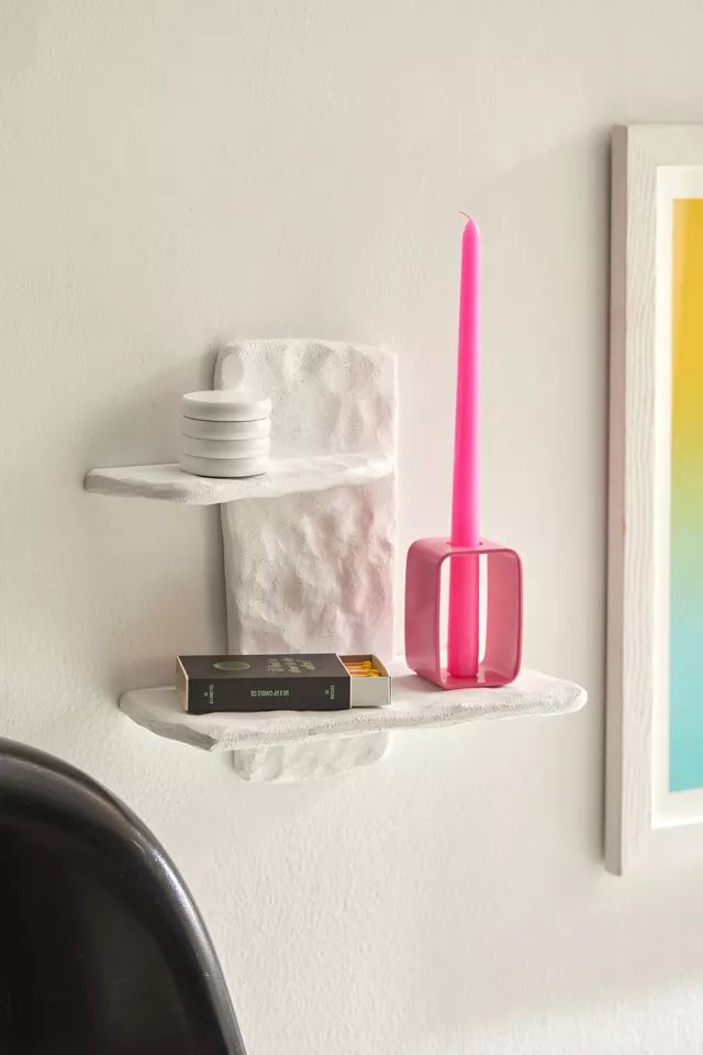 Margot Double Wall Shelf | Urban Outfitters (US and RoW)