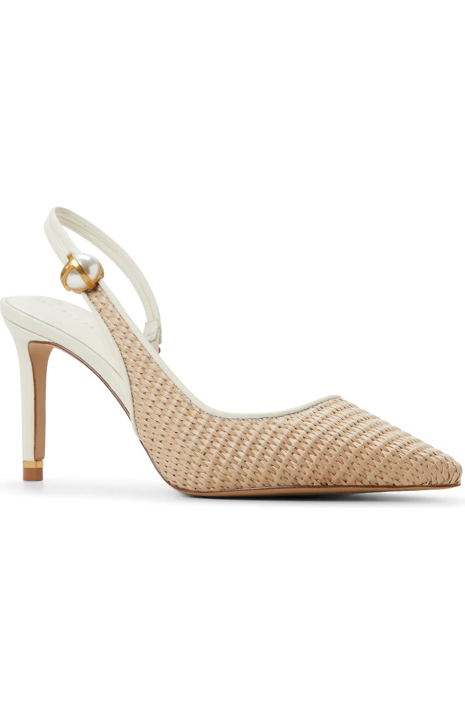 Sadie Pointed Toe Slingback Pump (Women) | Nordstrom