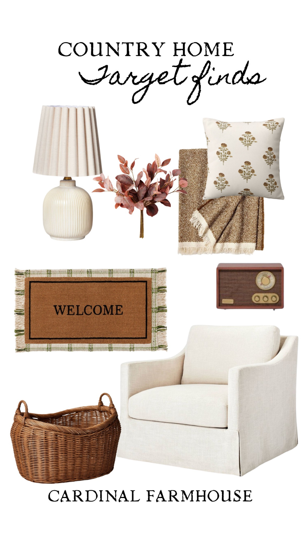 Target has been bringing in some beautiful new pieces and these are my favourite so far 🤍🙌

#LTKstyletip #LTKFind #LTKhome