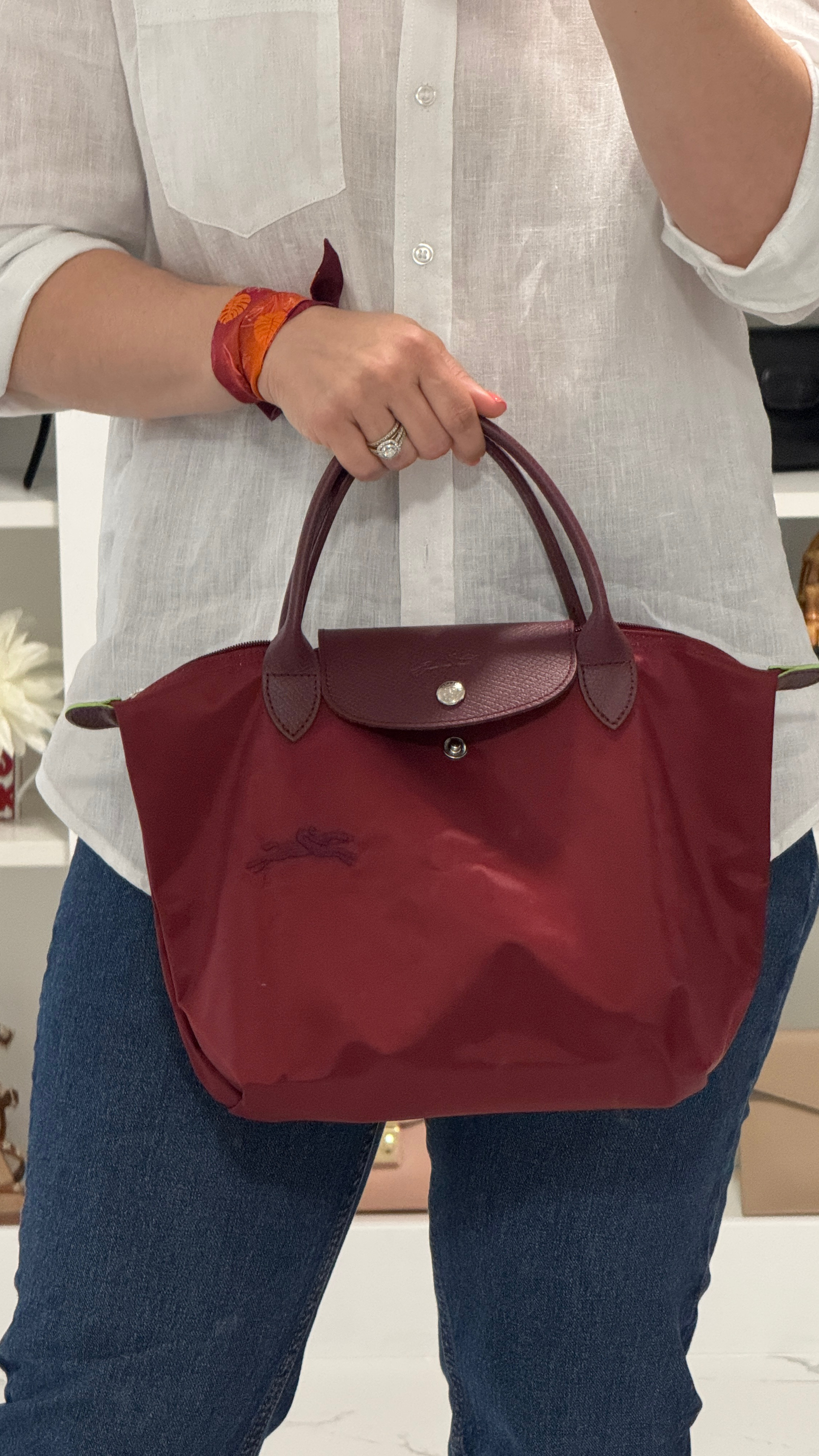 Let's style a new bag! ♥️
Silk Bracelet can be found at Silkphilosophy.com (May Silk Bracelet)

#LTKItBag #LTKSummerEdit #LTKStyleTip