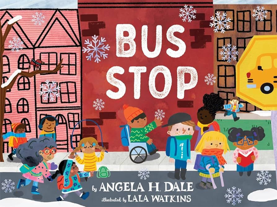 Bus Stop: A Picture Book | Amazon (US)