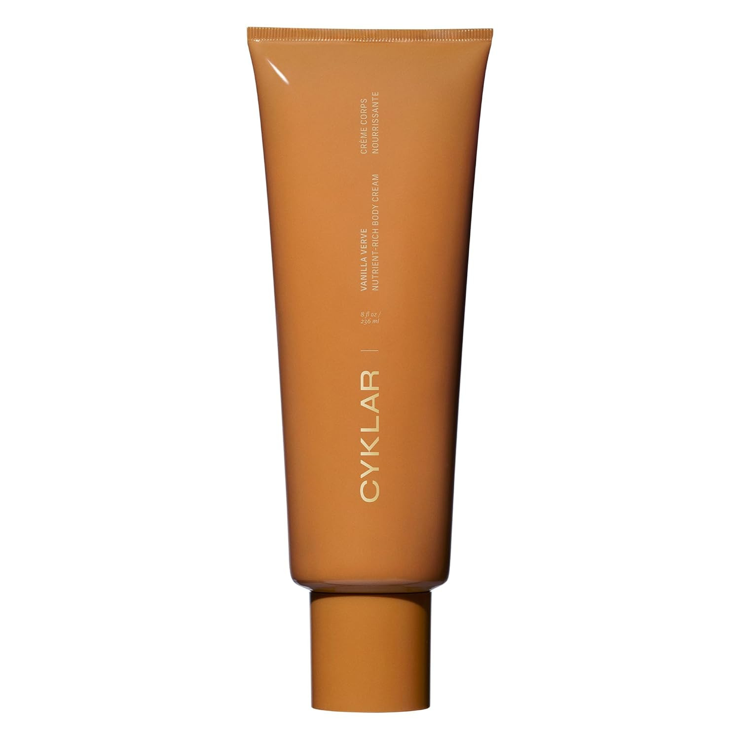 CYKLAR Hydrating Body Cream, 48-Hr Moisture & Non-Greasy - Vanilla Verve | Amazon (US)