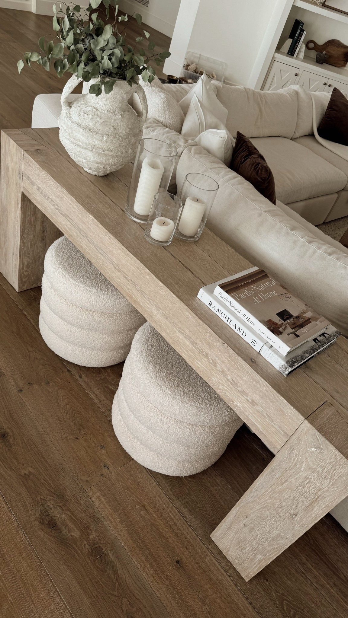 I am so impressed with my new console table! It is stunning,good quality and I have absolutely nothing bad to say about it❤️ also
available in a couple other colors!
StylinByAylin, Aylin #nordstrom #amazon #homedecor 

#LTKHome #LTKSeasonal #LTKStyleTip