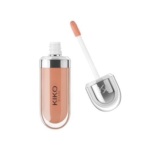 KIKO Milano 3D Hydra Lipgloss, 08 Natural Rosewood, 6.5ml | Amazon (UK)