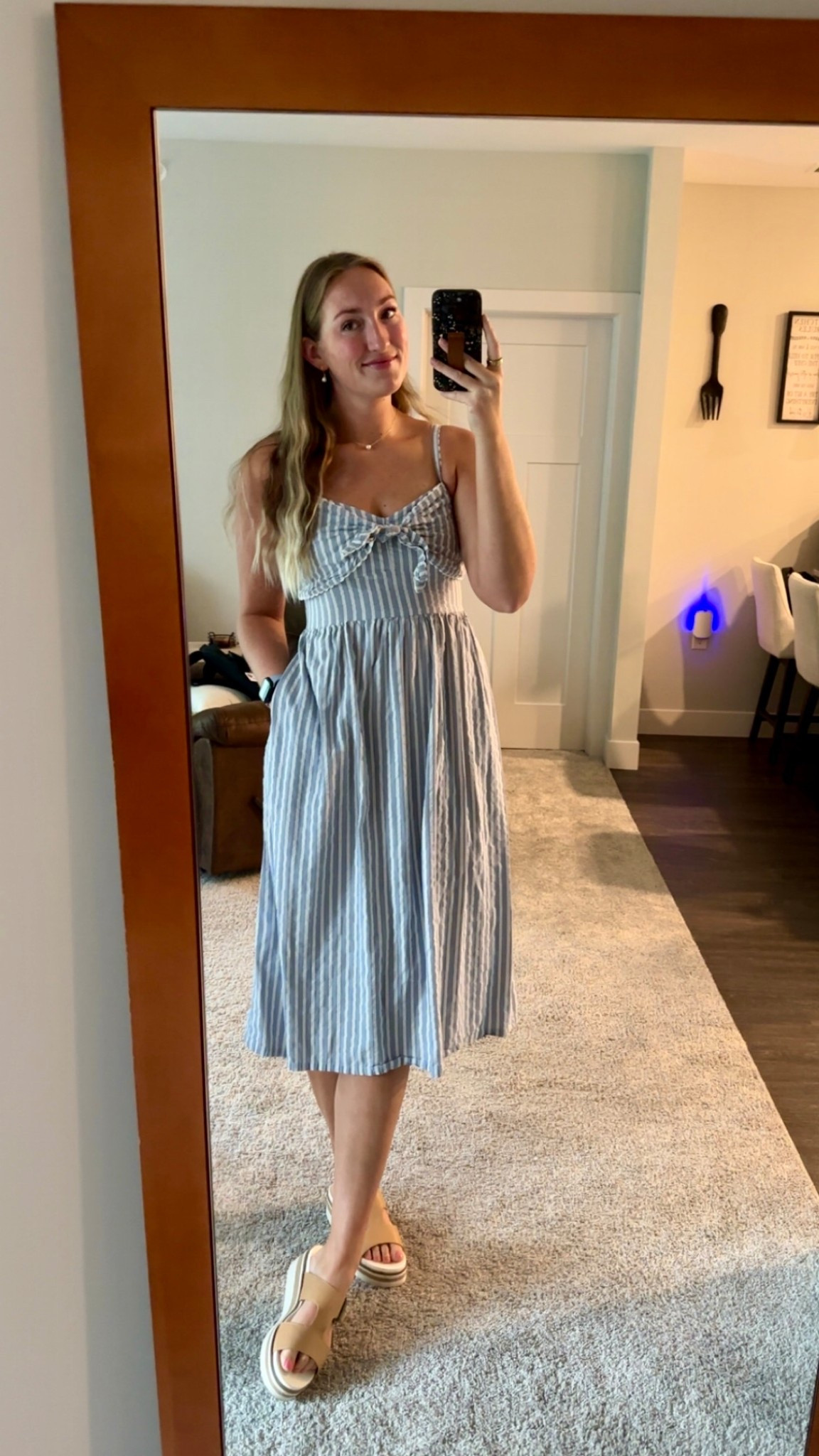 Wearing size mediumm

#LTKBeauty #LTKFindsUnder50 #LTKStyleTip