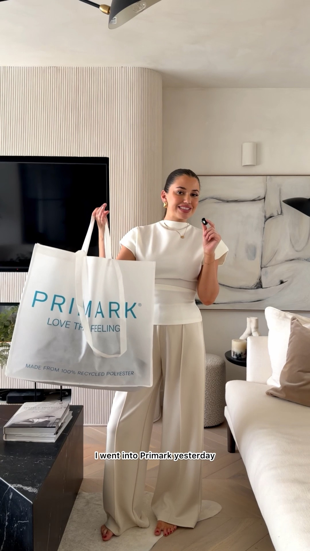 Try on my new @Primark haul with me! 🫶🏼🤍 Can’t even tell you all how much I’m obsessed with the new @Coleen_rooney collection!

Like I’m so so impressed and will be going back to get more bits! All available for click and collect online… 



#LTKeurope #LTKspring #LTKuk