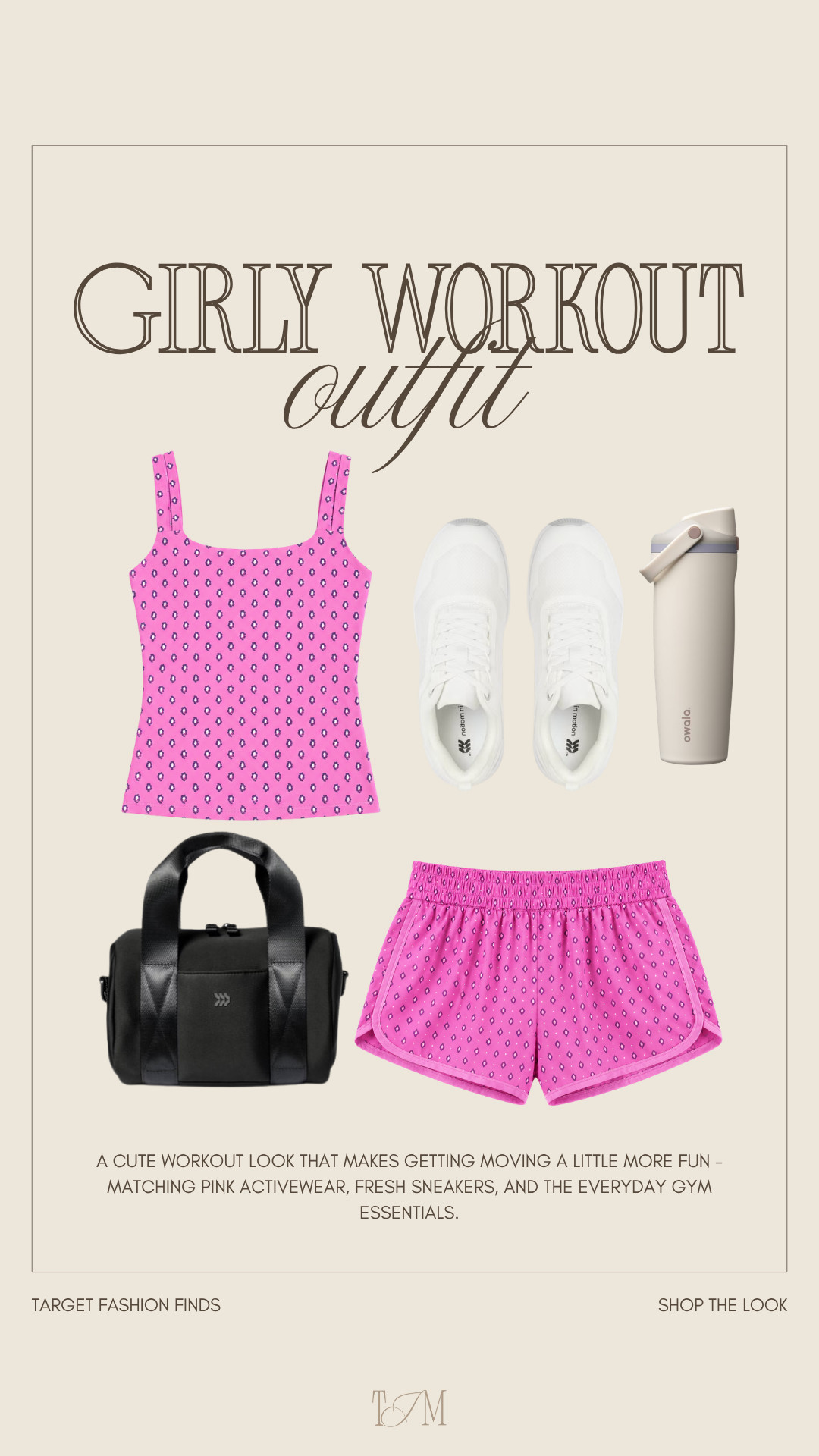 For the days you want your workout set to be just as cute as the rest of your closet 🎀 A girly activewear look that works for Pilates, errands, or grabbing coffee after.

wedding guest dress summer, teacher outfits, fall outfits women, country concert outfits, date night outfits, business casual workwear, back to school teacher gift, vacation outfits beach, concert outfit ideas, work outfits 

 #LTKgrwm #LTKootd #LTKActive