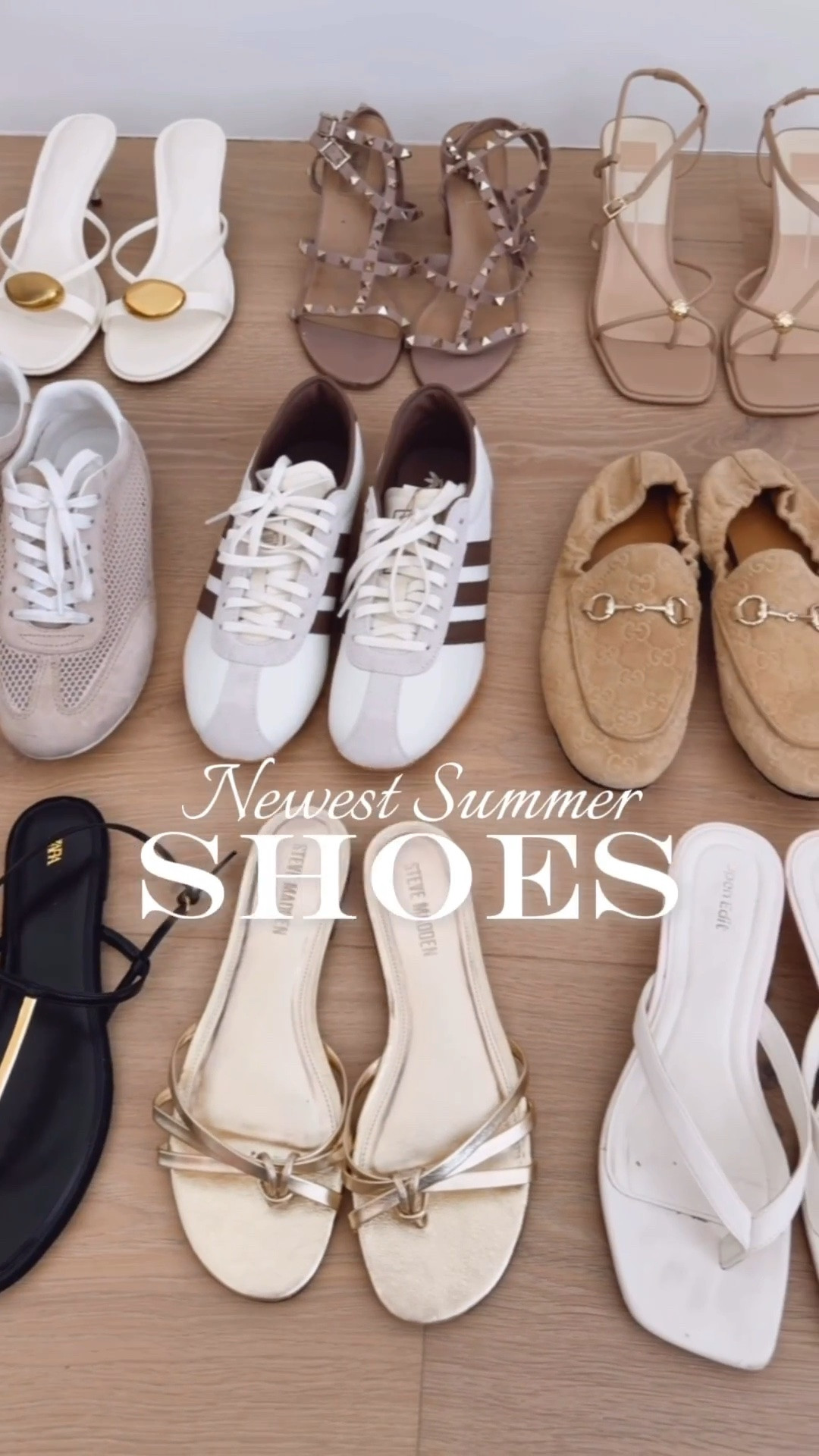 My newest summer shoes 
Kitten heels, sandals, sneakers and loafers for summer

#LTKootd #LTKU #LTKSeasonal
