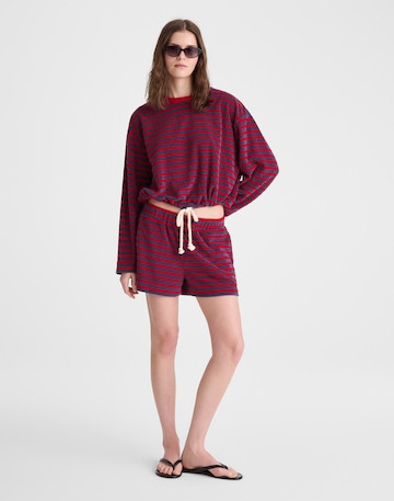Pull-On Shorts in Terry | Madewell