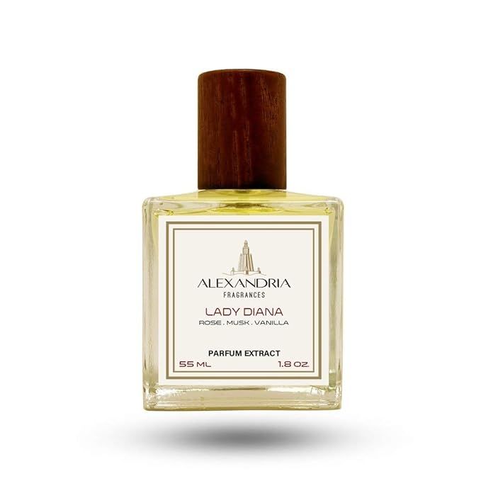 Alexandria Fragrances Lady Diana 55 ML Extrait De Parfum, Long Lasting, Day or Night Time | Amazon (US)