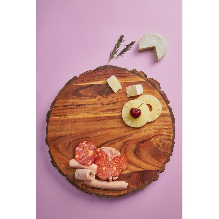 Denali Wood Serving Board 12 | Bed Bath & Beyond