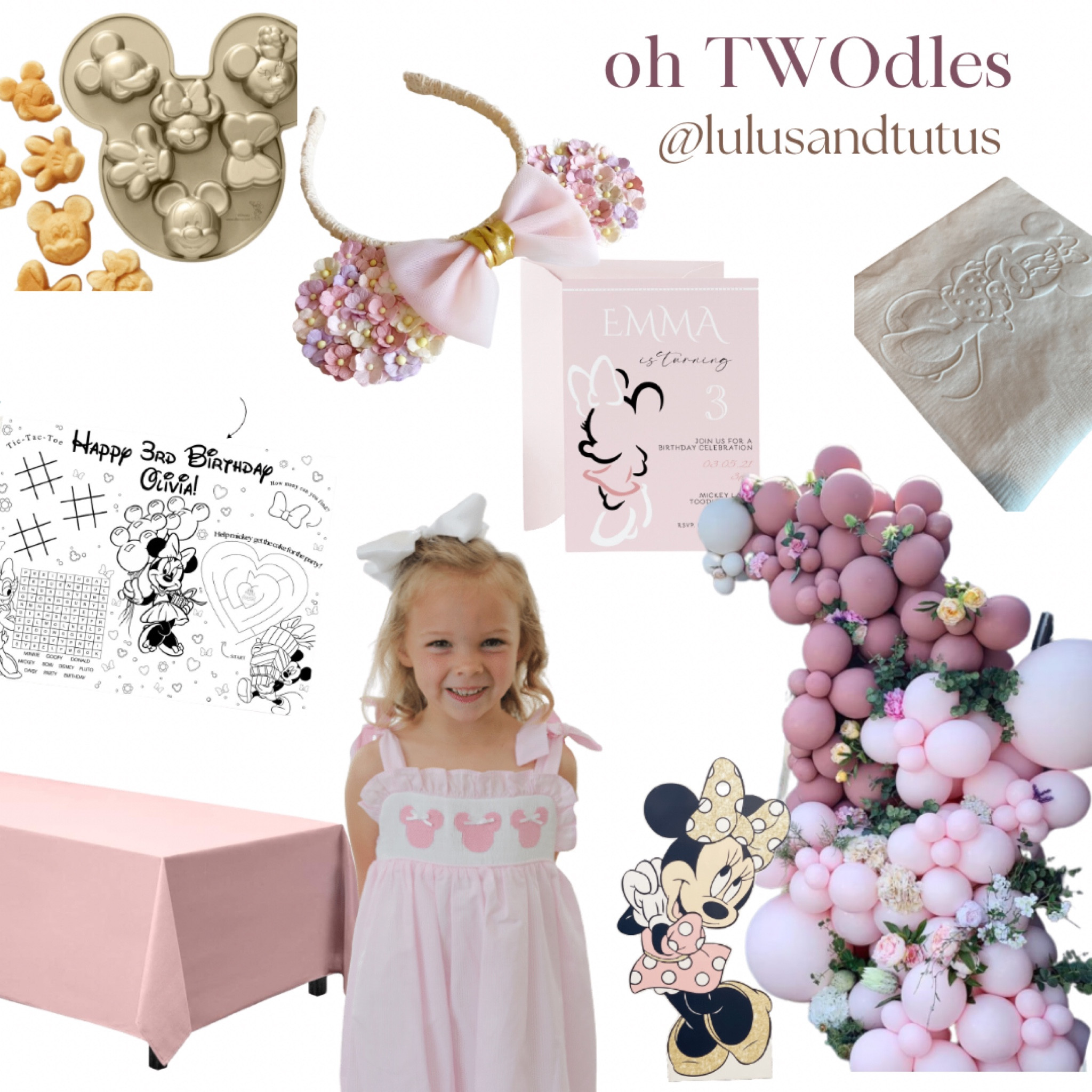 Boho Minnie vibes for the perfect Oh TWOdles party 



#LTKfamily #LTKbaby #LTKkids