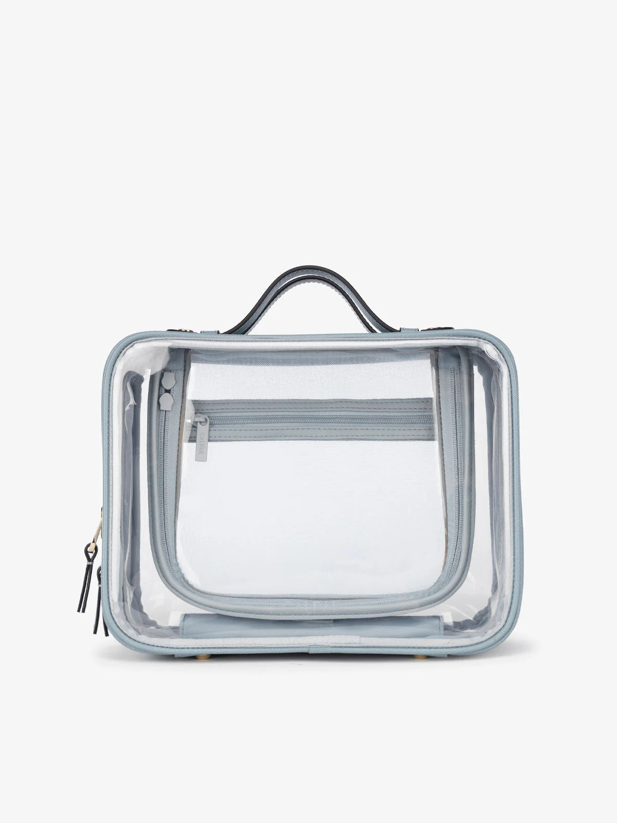 Large Clear Cosmetics Case | CALPAK