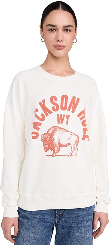 Women's Jackson Hole Sweatshirt | Amazon (US)
