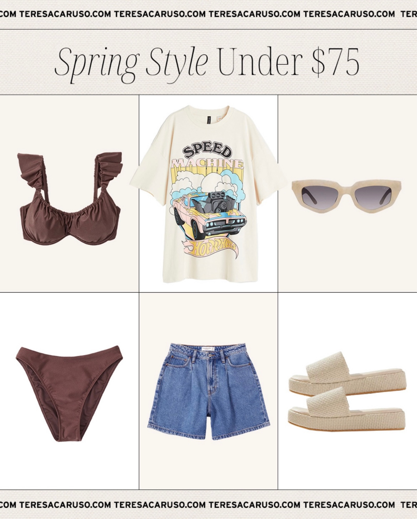 Spring style under $75!

#LTKfit #LTKunder100 #LTKstyletip
