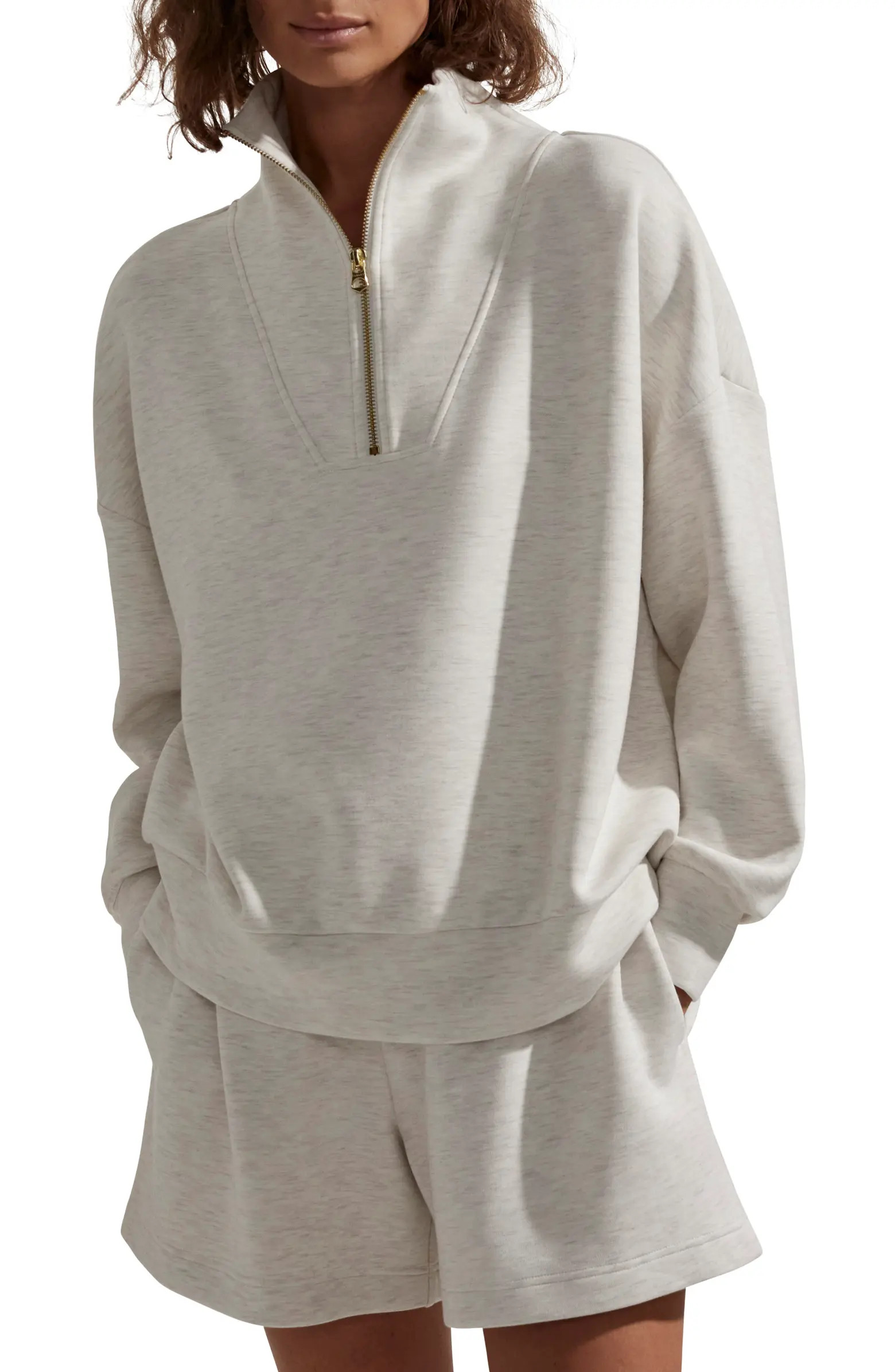 Hawley Half-Zip Sweatshirt | Nordstrom