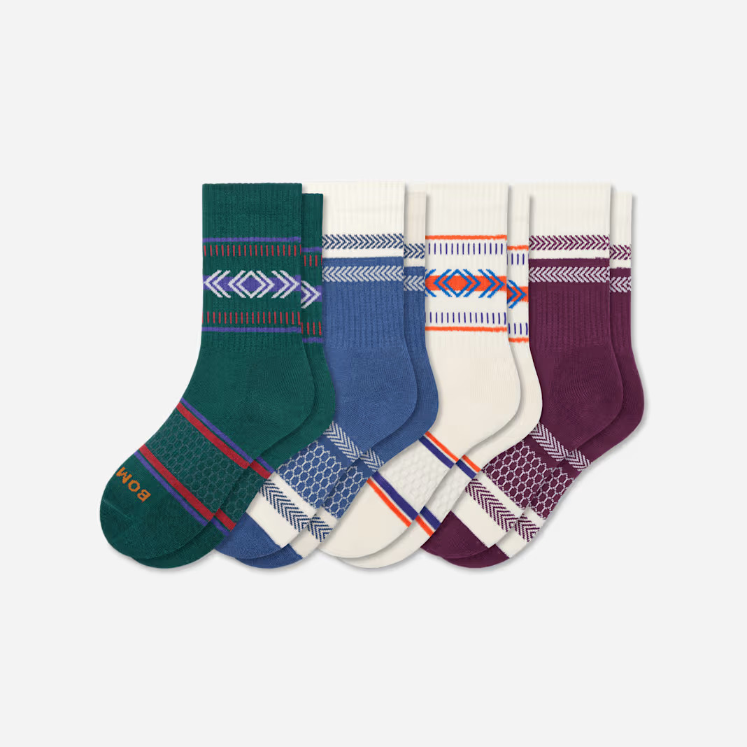 25% Off Everything Ends Tonight
Free Shipping on Orders Over $75 | Bombas