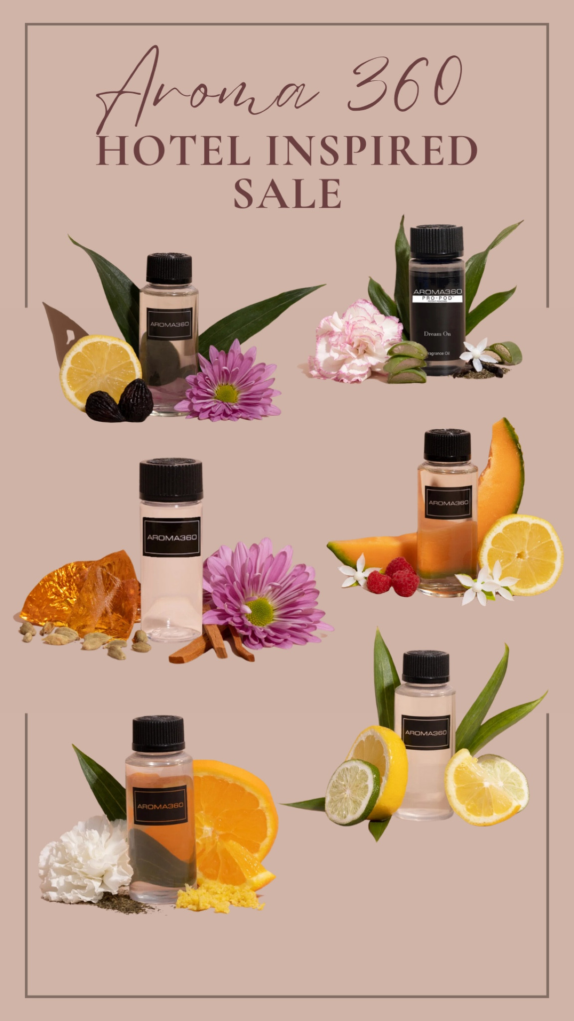 Embark on a fragrant journey with our essential oils inspired by famous hotels, exclusively at the LTK shop. Elevate your senses with scents reminiscent of luxurious destinations. Explore our curated collection to bring the ambiance of iconic hotels into your space, creating an olfactory escape that resonates with elegance and sophistication. #HotelInspiredScents #EssentialOils #LTKshop

#LTKMostLoved #LTKhome #LTKsalealert
