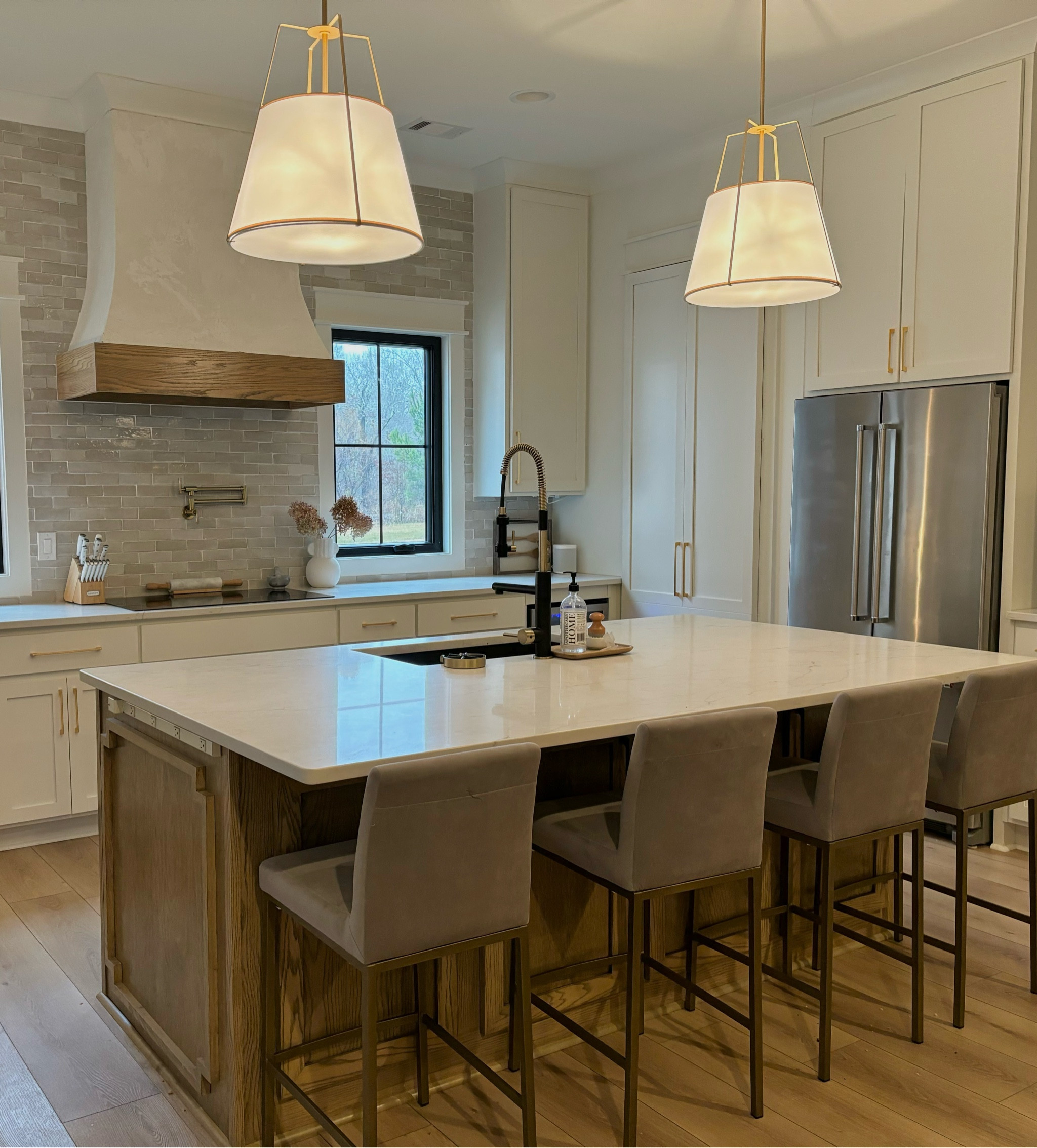 Kitchen pendants 

#LTKstyletip #LTKhome
